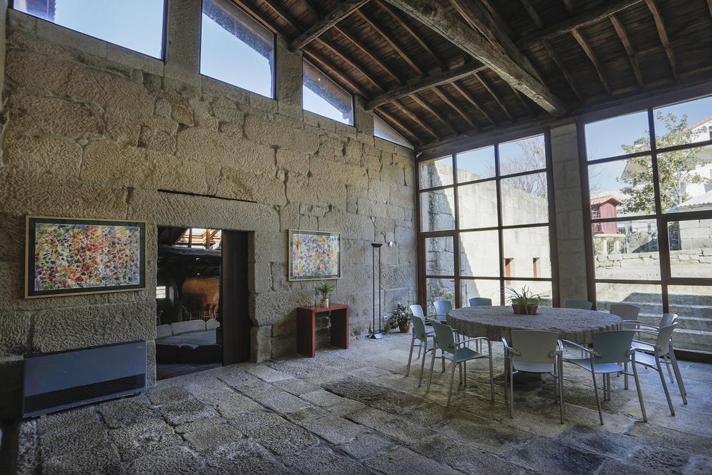 Casa Rural Torre Lombarda Allariz Exterior foto
