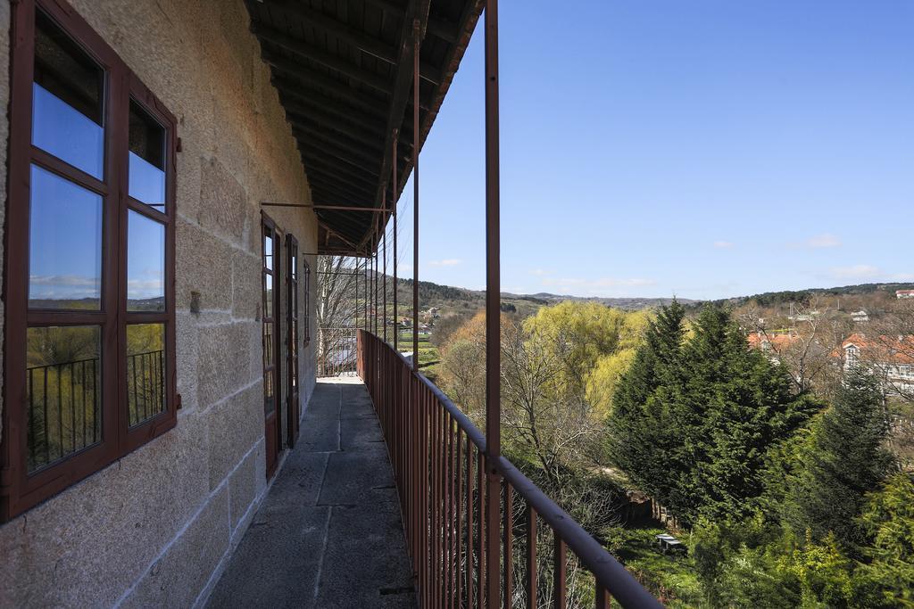 Casa Rural Torre Lombarda Allariz Exterior foto