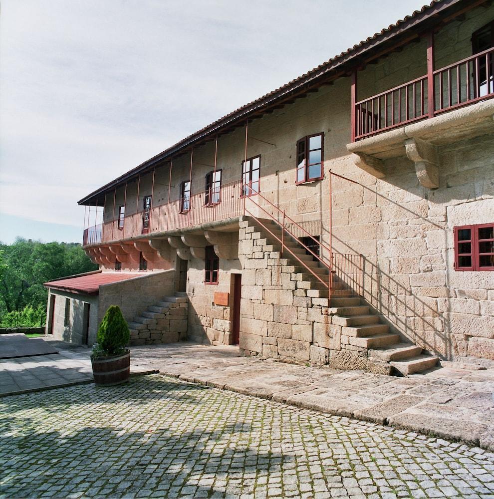 Casa Rural Torre Lombarda Allariz Exterior foto